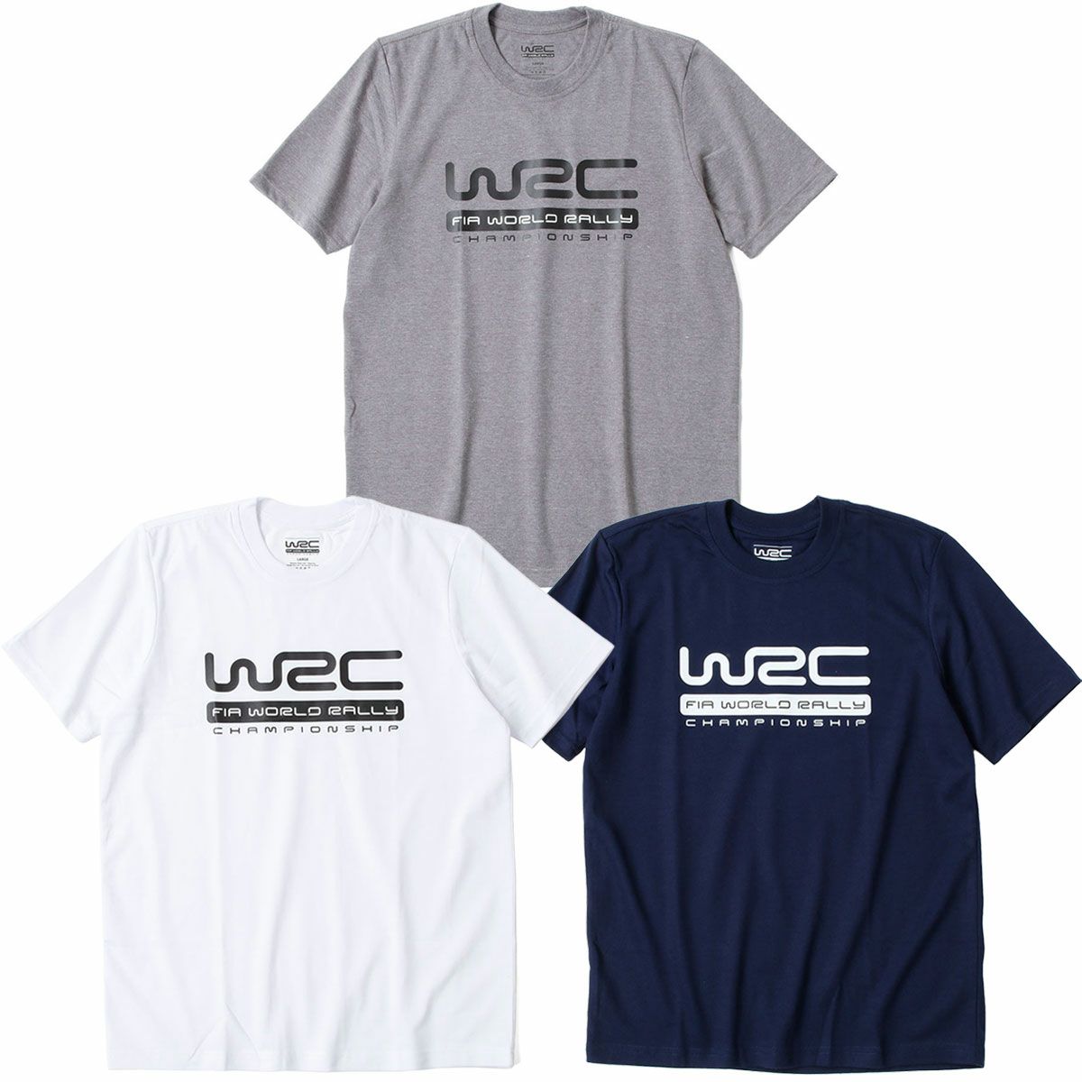 WRC｜WRC Tシャツ｜