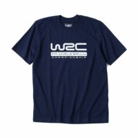 WRC｜WRC Tシャツ｜ブルー