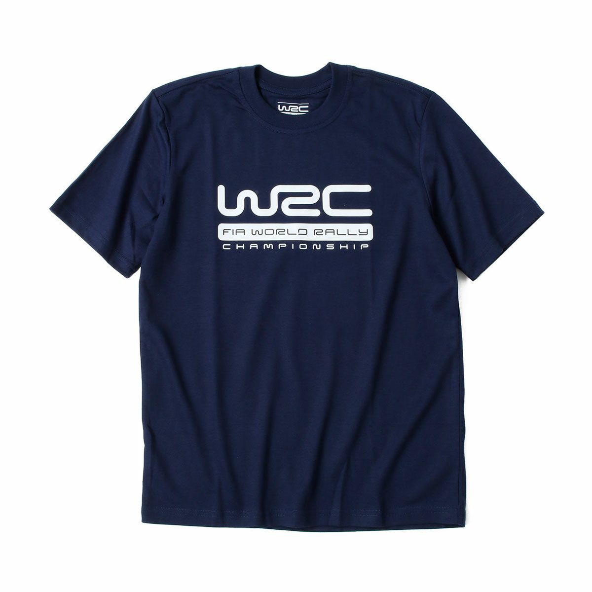 WRC｜WRC Tシャツ｜ブルー
