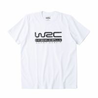 WRC｜WRC Tシャツ｜ホワイト