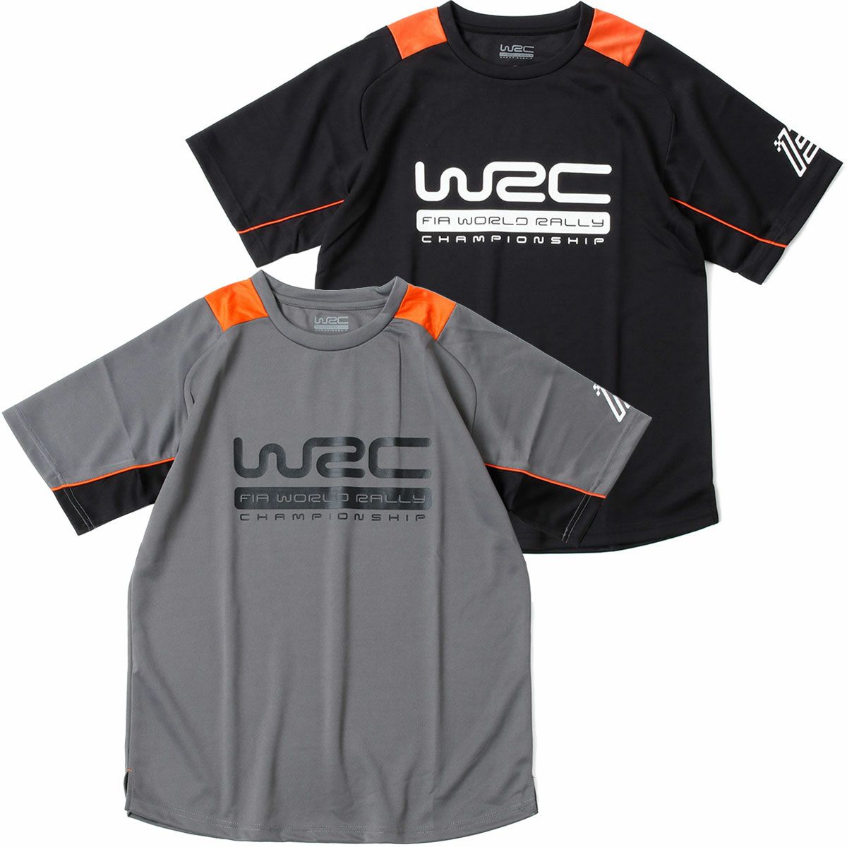 WRC｜WRC 13 ポリエステル Tシャツ｜