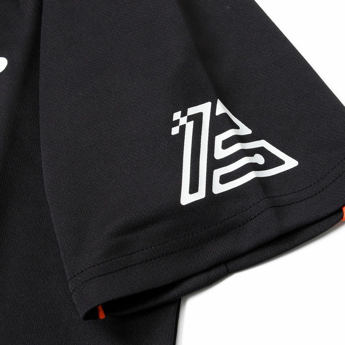 WRC｜WRC 13 ポリエステル Tシャツ｜ブラック