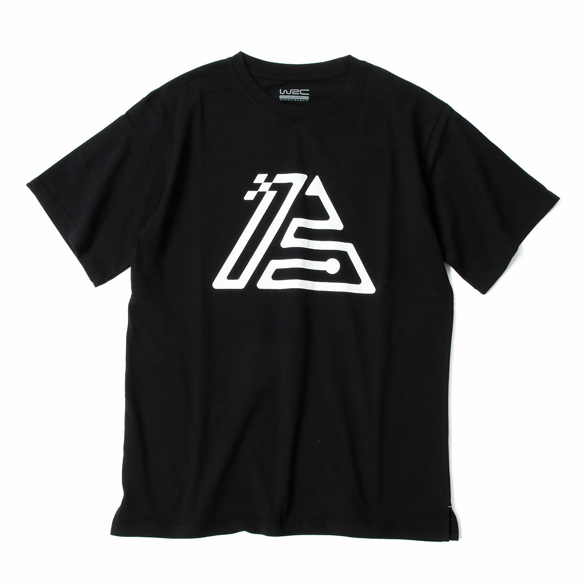 WRC｜WRC 13 Tシャツ｜ブラック