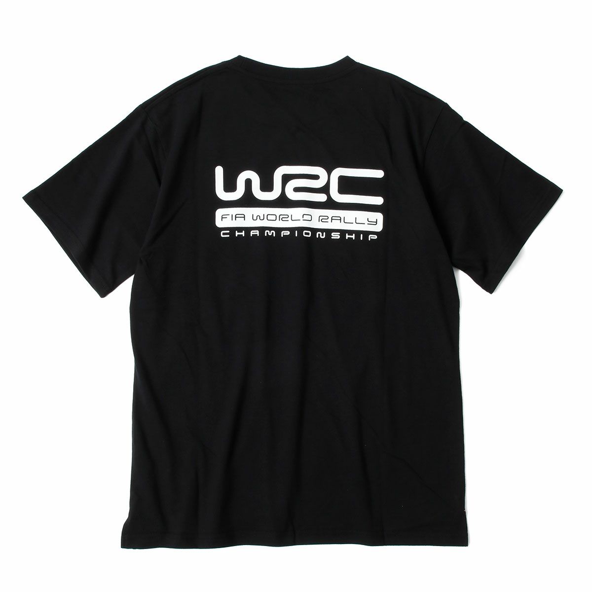 WRC｜WRC 13 Tシャツ｜ブラック