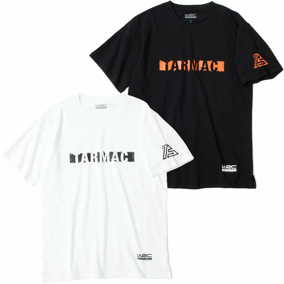 WRC｜WRC TARMAC Tシャツ｜