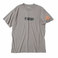 WRC｜WRC ダブルアールシー Tシャツ｜グレー