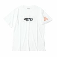 WRC｜WRC ダブルアールシー Tシャツ｜ホワイト