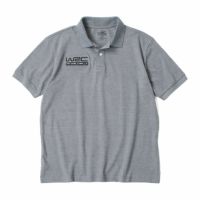 WRC｜WRC ポロシャツ｜グレー