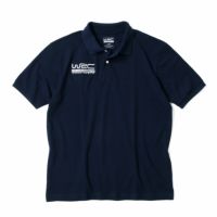 WRC｜WRC ポロシャツ｜ネイビーブルー