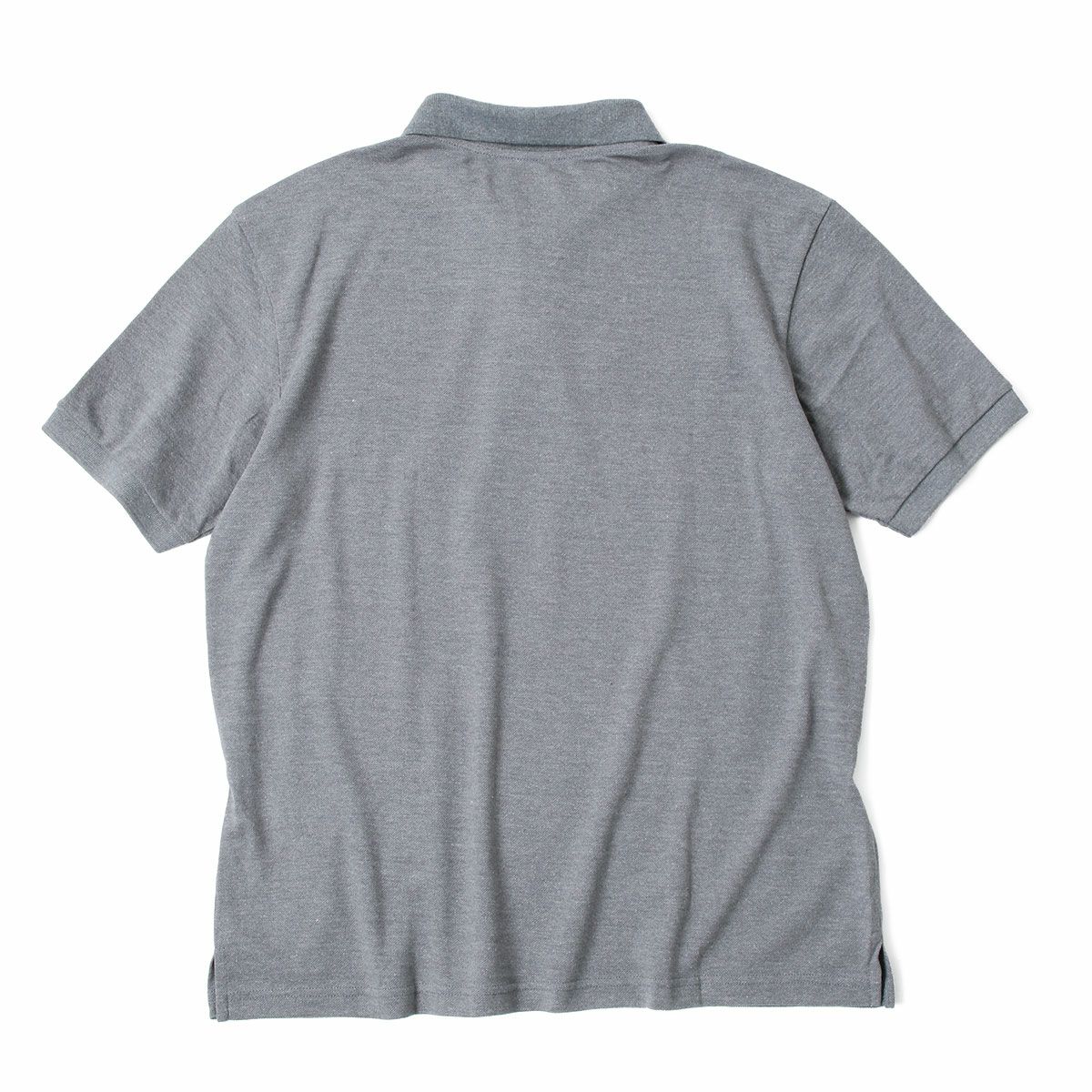 WRC｜WRC ポロシャツ｜グレー