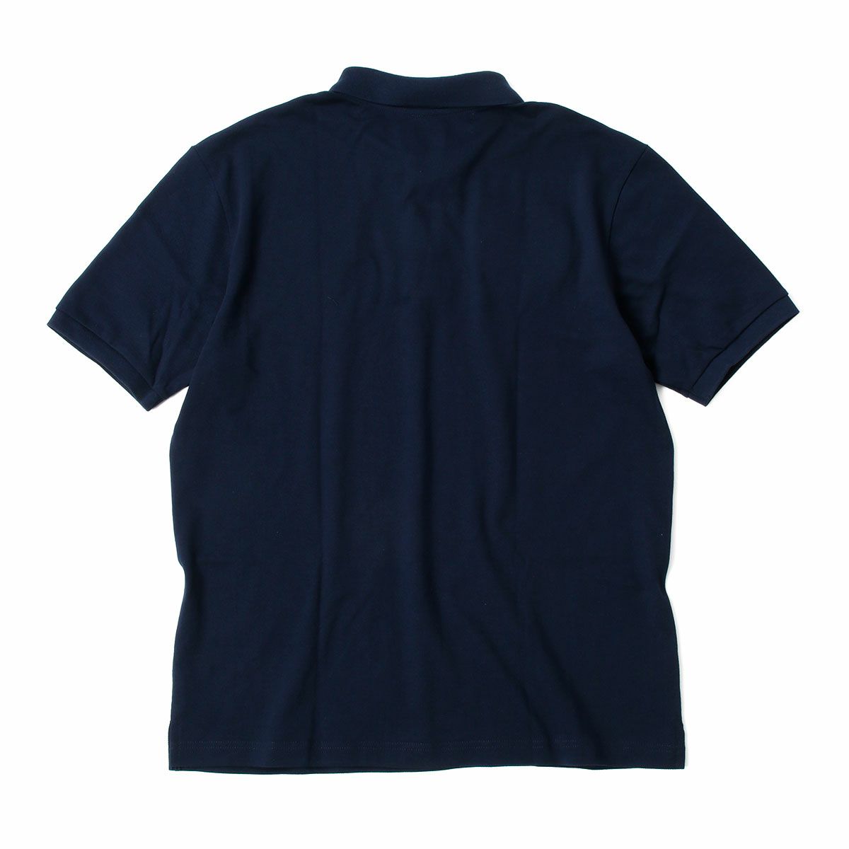 WRC｜WRC ポロシャツ｜ネイビーブルー