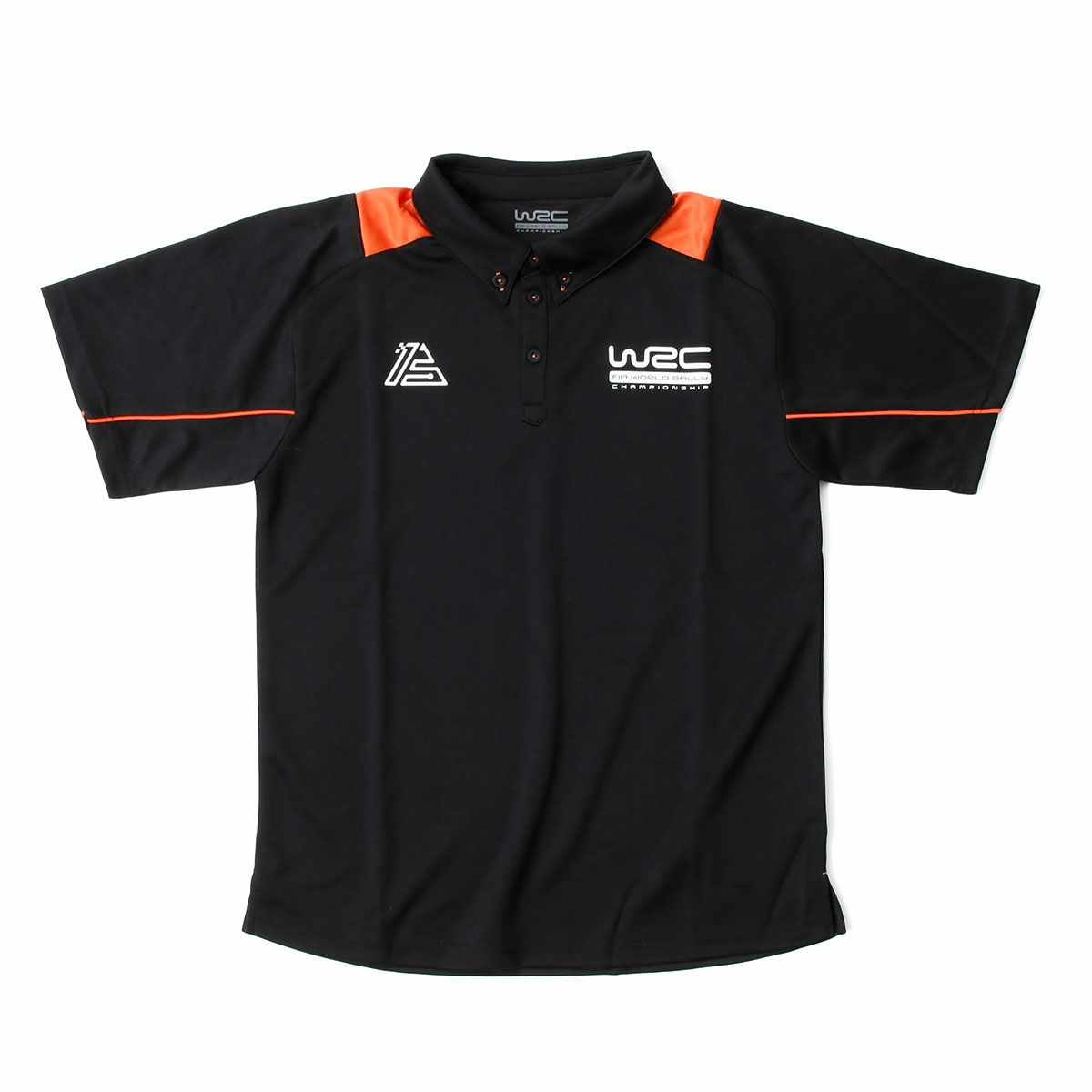 WRC｜WRC 13 ポリエステル ポロシャツ｜