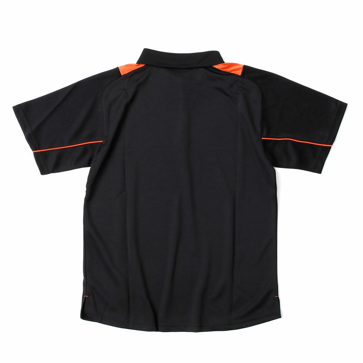 WRC｜WRC 13 ポリエステル ポロシャツ｜ブラック