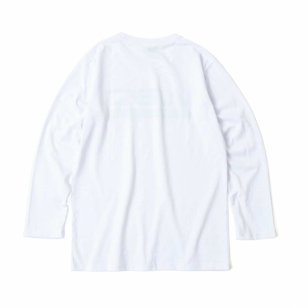 WRC｜WRC 長袖 Tシャツ｜ロングスリーブ｜ホワイト