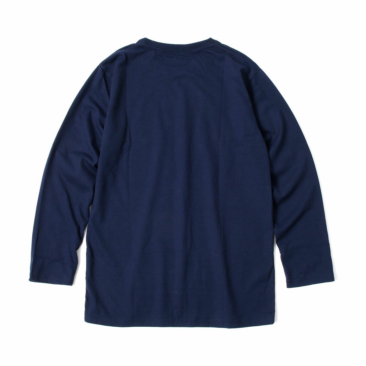 WRC｜WRC 長袖 Tシャツ｜ロングスリーブ｜ネイビーブルー