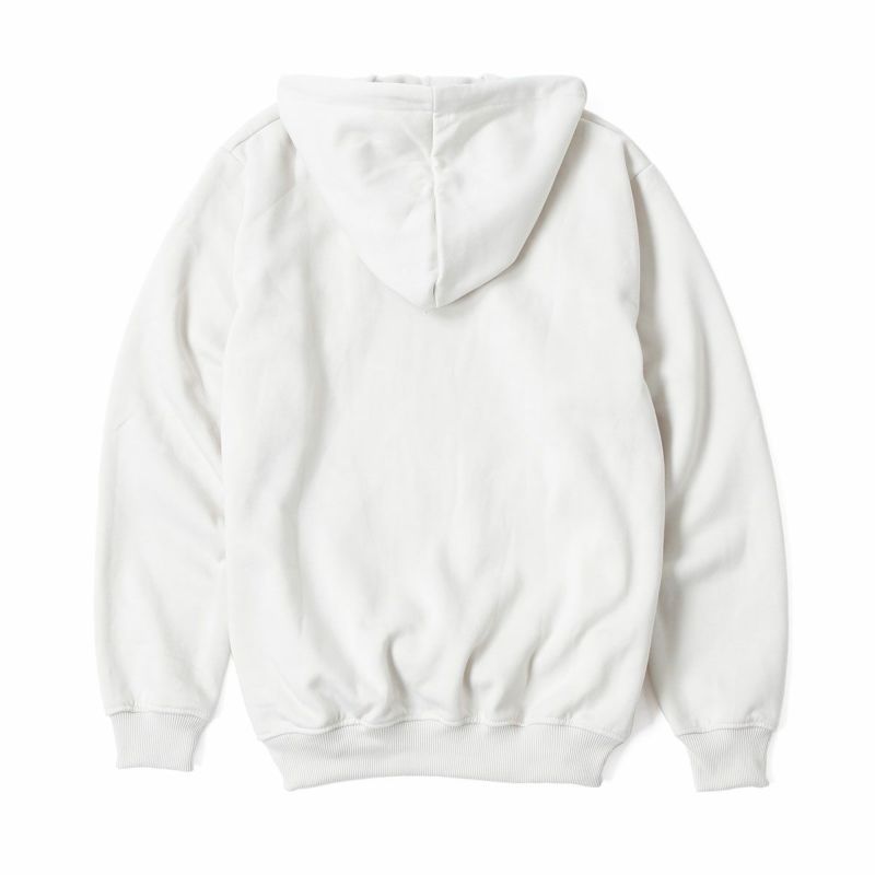 WRC｜WRC フードパーカー｜フーディ｜ホワイト