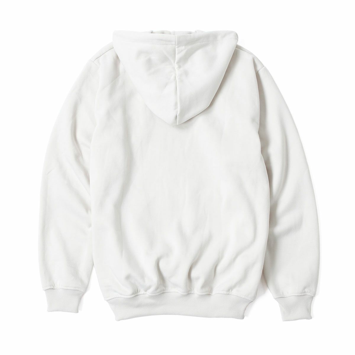 WRC｜WRC フードパーカー｜フーディ｜ホワイト