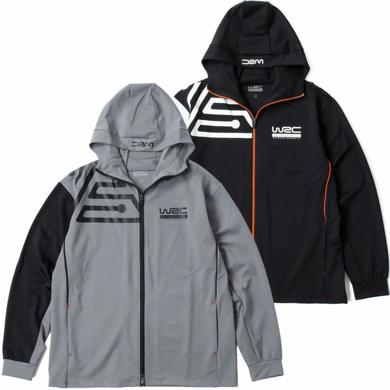 WRC｜WRC 13 フードパーカー｜フーディ
