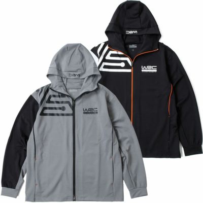 WRC｜WRC 13 フードパーカー｜フーディ