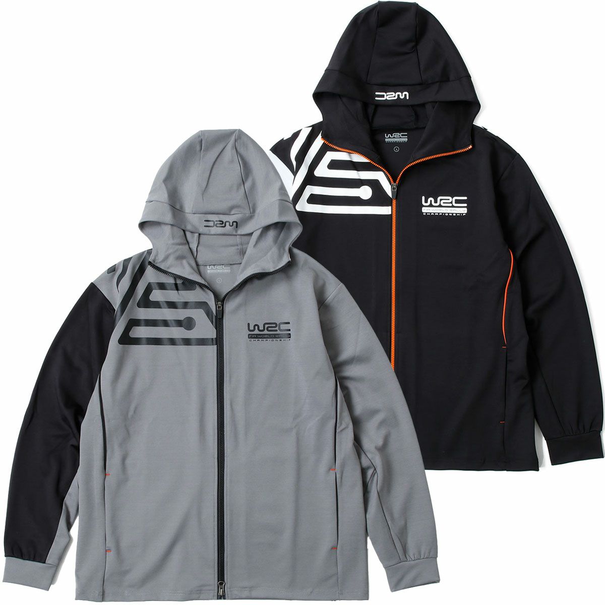 WRC｜WRC 13 フードパーカー｜フーディ