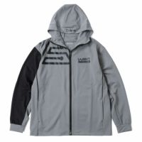 WRC｜WRC 13 フードパーカー｜フーディ｜グレー