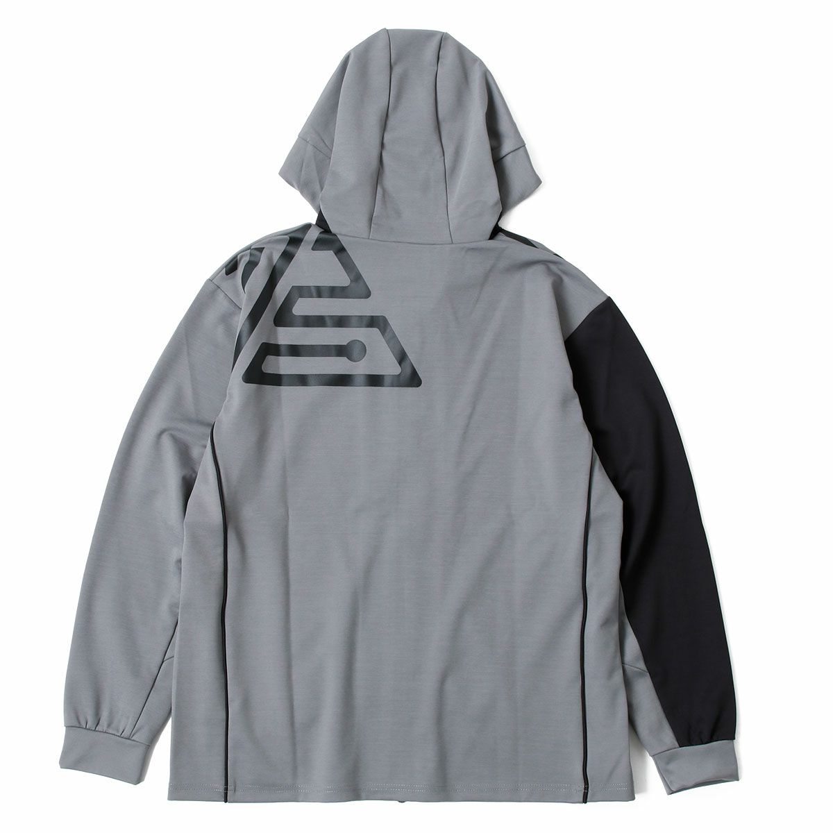 WRC｜WRC 13 フードパーカー｜フーディ｜グレー