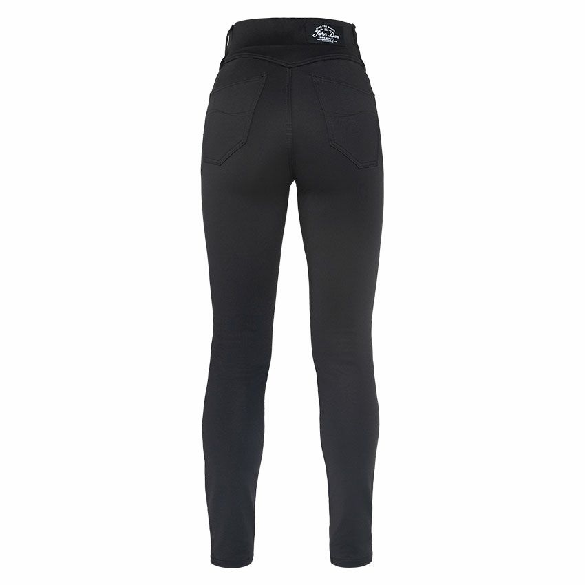 John Doe｜ジェギー ウーマン｜デニム｜ブラック