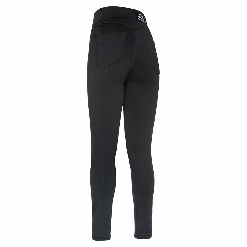 John Doe｜ジェギー ウーマン｜デニム｜ブラック