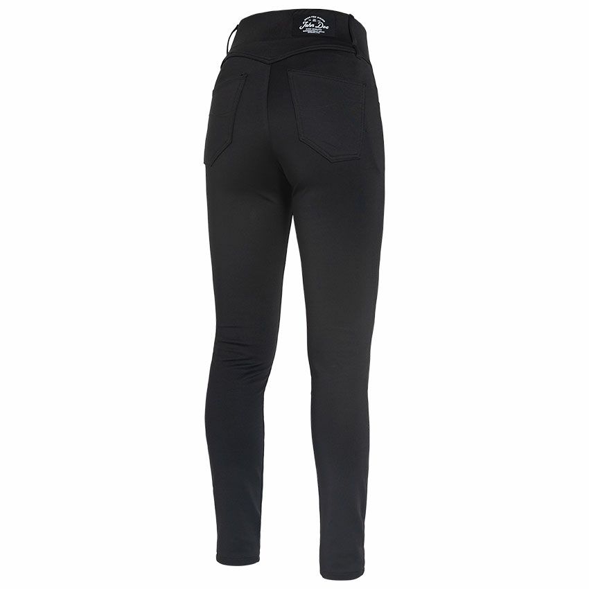 John Doe｜ジェギー ウーマン｜デニム｜ブラック