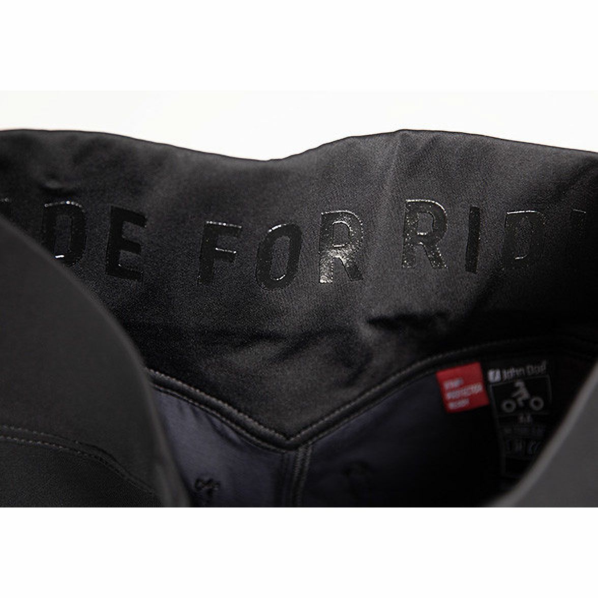 John Doe｜ジェギー ウーマン｜デニム｜ブラック