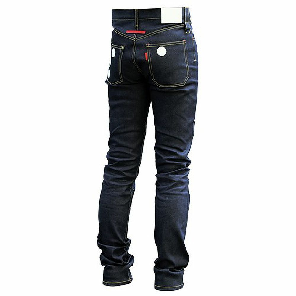 SHINICHIRO ARAKAWA｜P19 ｜インディゴST｜デニム