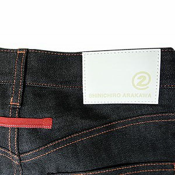SHINICHIRO ARAKAWA｜P19 ｜インディゴST｜デニム
