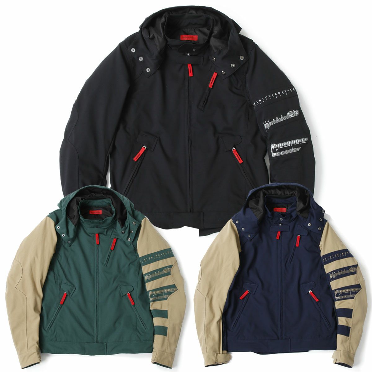 Honda×SHINICHIRO ARAKAWAの新作がおしゃれ！ カジュアルで上品