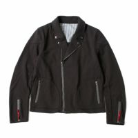 SHINICHIRO ARAKAWA｜セミドッピオ｜ファブリック｜チャコール