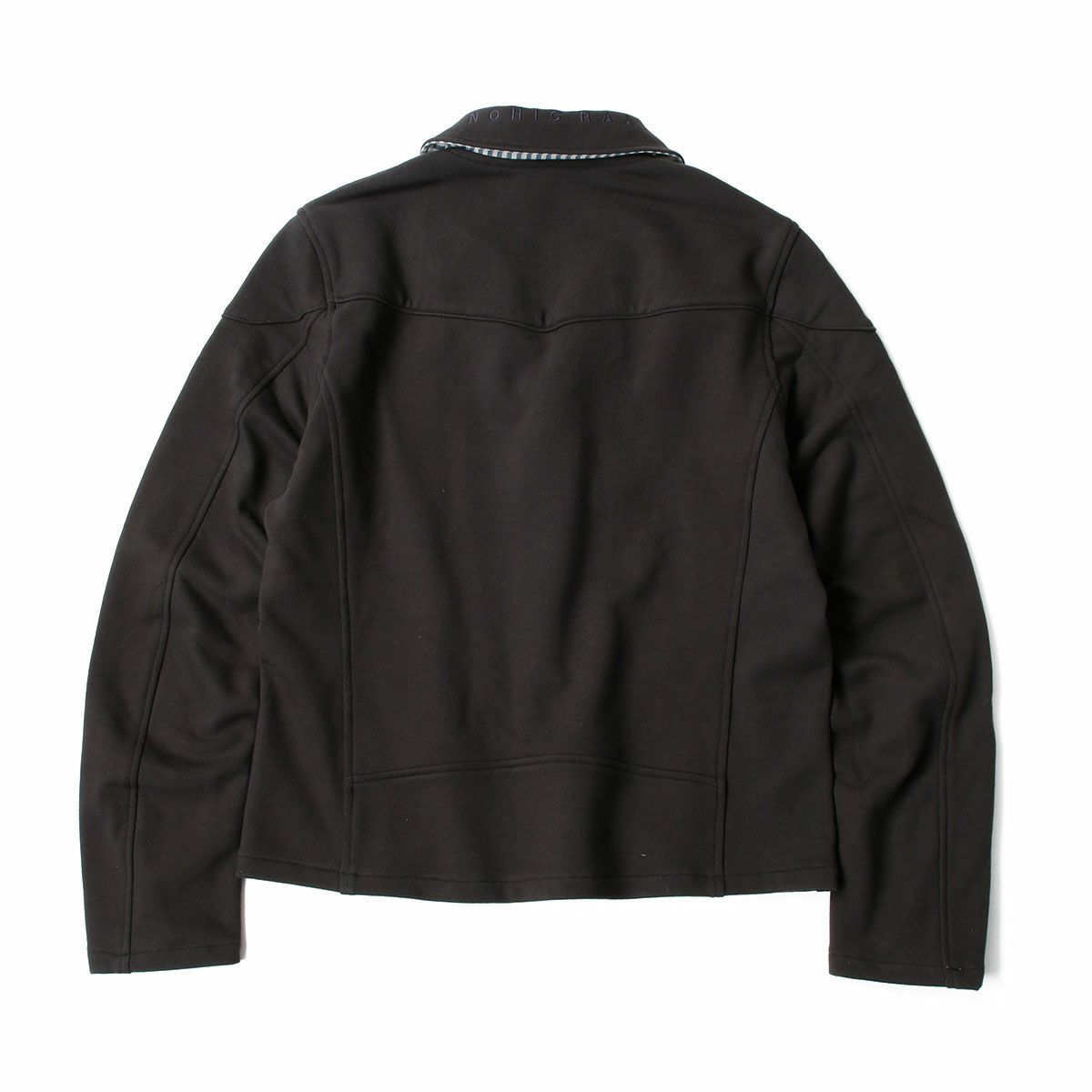 SHINICHIRO ARAKAWA｜セミドッピオ｜ファブリック｜チャコール