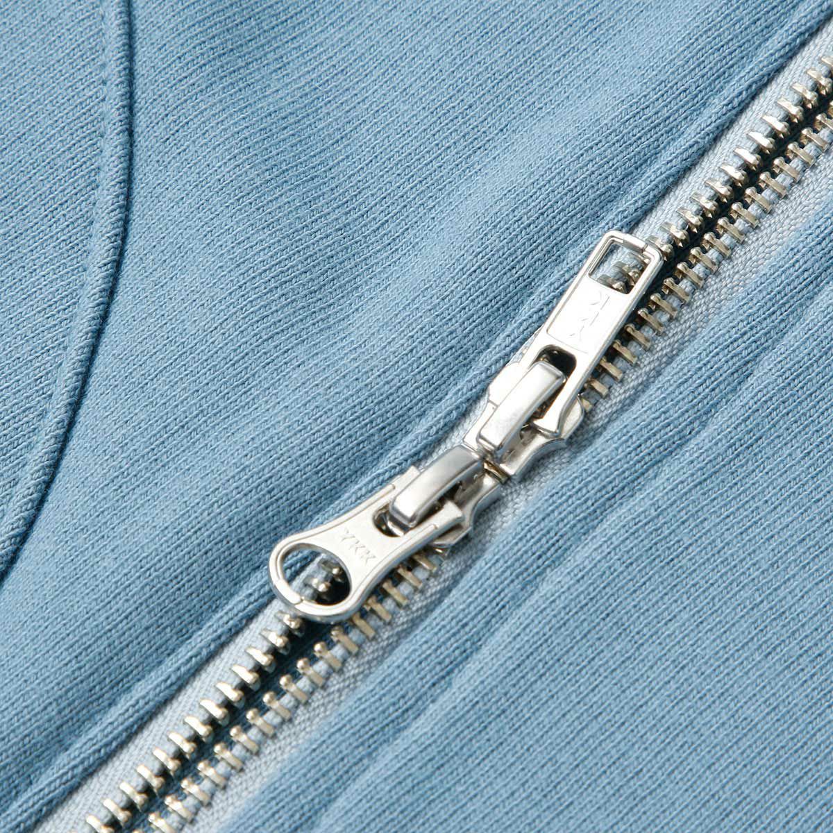 SHINICHIRO ARAKAWA｜セミドッピオ｜ファブリック｜ターコイズブルー