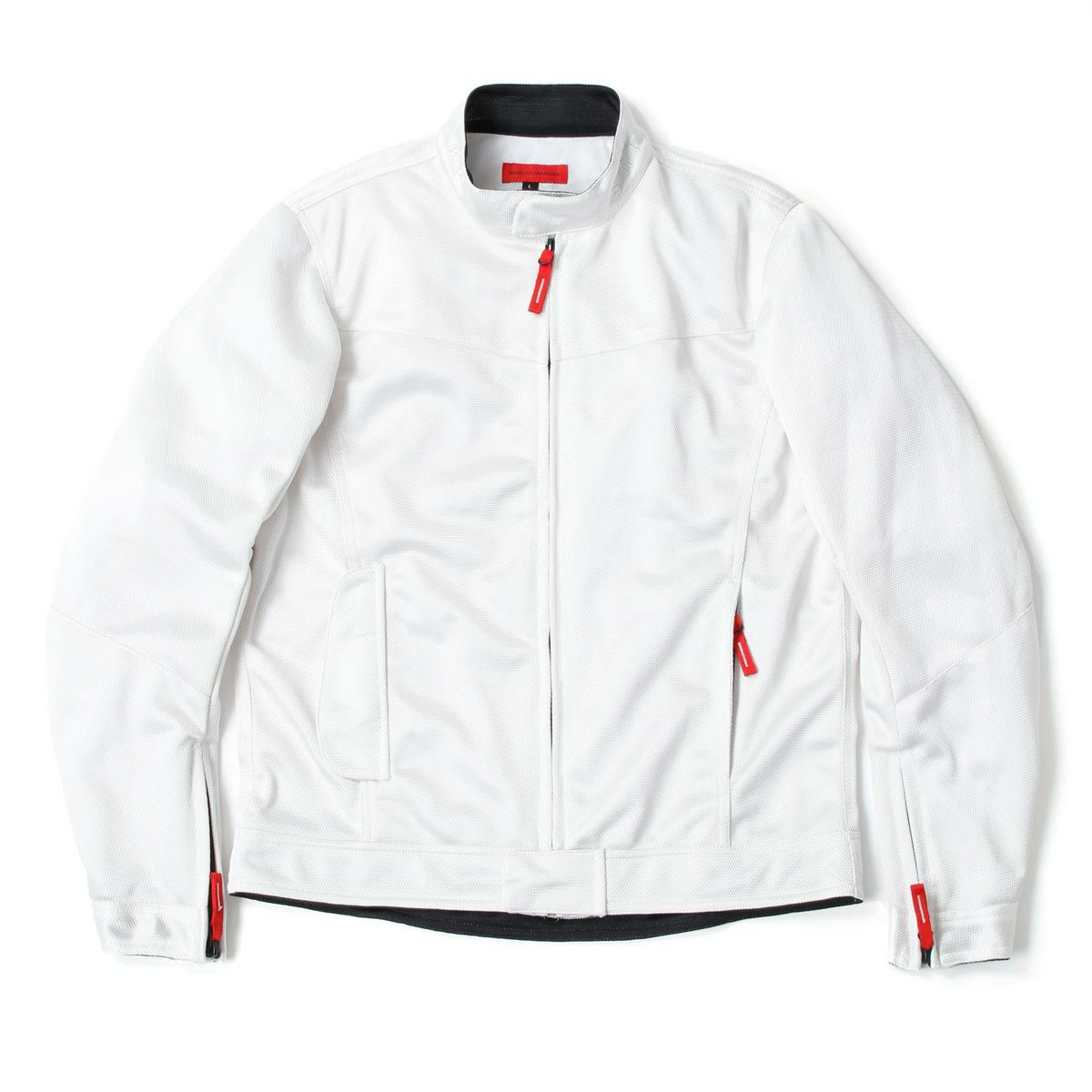 SHINICHIRO ARAKAWA｜ビジュー｜メッシュ｜プラチナ