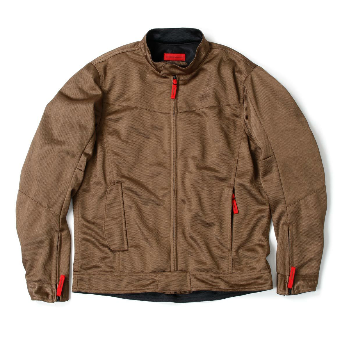 SHINICHIRO ARAKAWA｜ビジュー｜メッシュ｜ブラウンゴールド