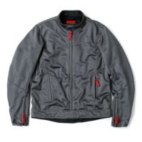 SHINICHIRO ARAKAWA｜ビジュー｜メッシュ｜ガンメタリック