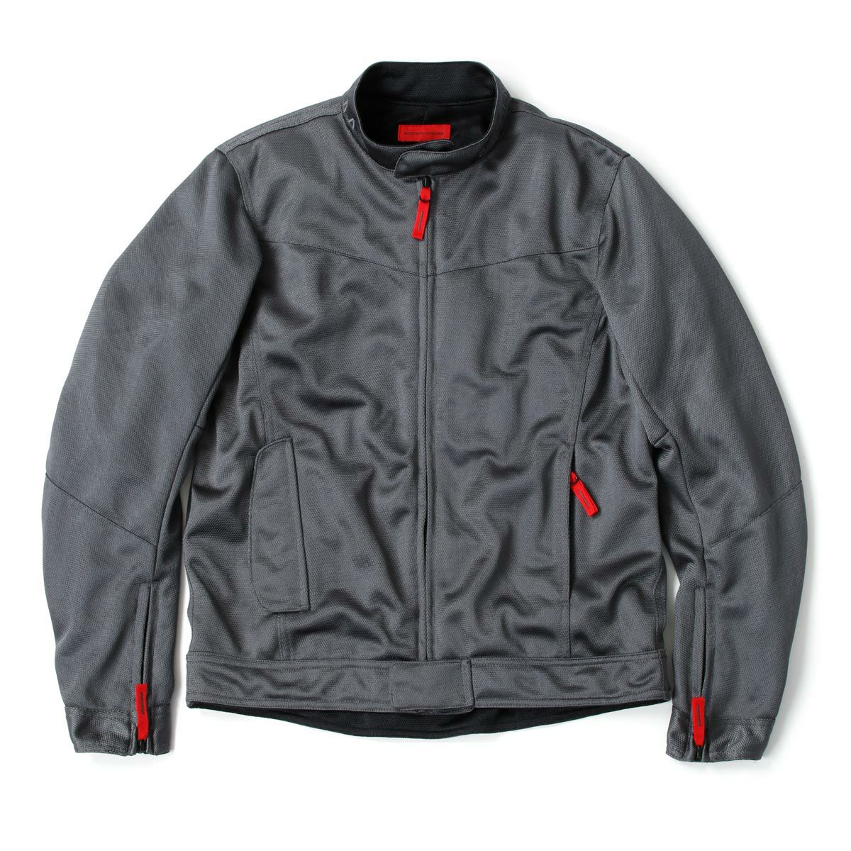 SHINICHIRO ARAKAWA｜ビジュー｜メッシュ｜ガンメタリック