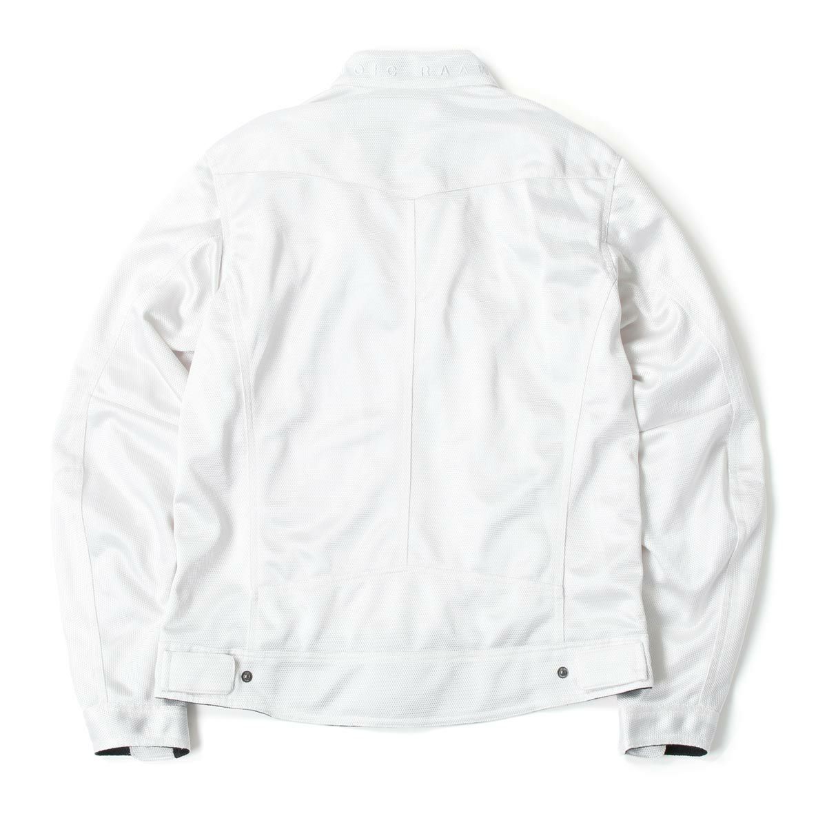 SHINICHIRO ARAKAWA｜ビジュー｜メッシュ｜プラチナ