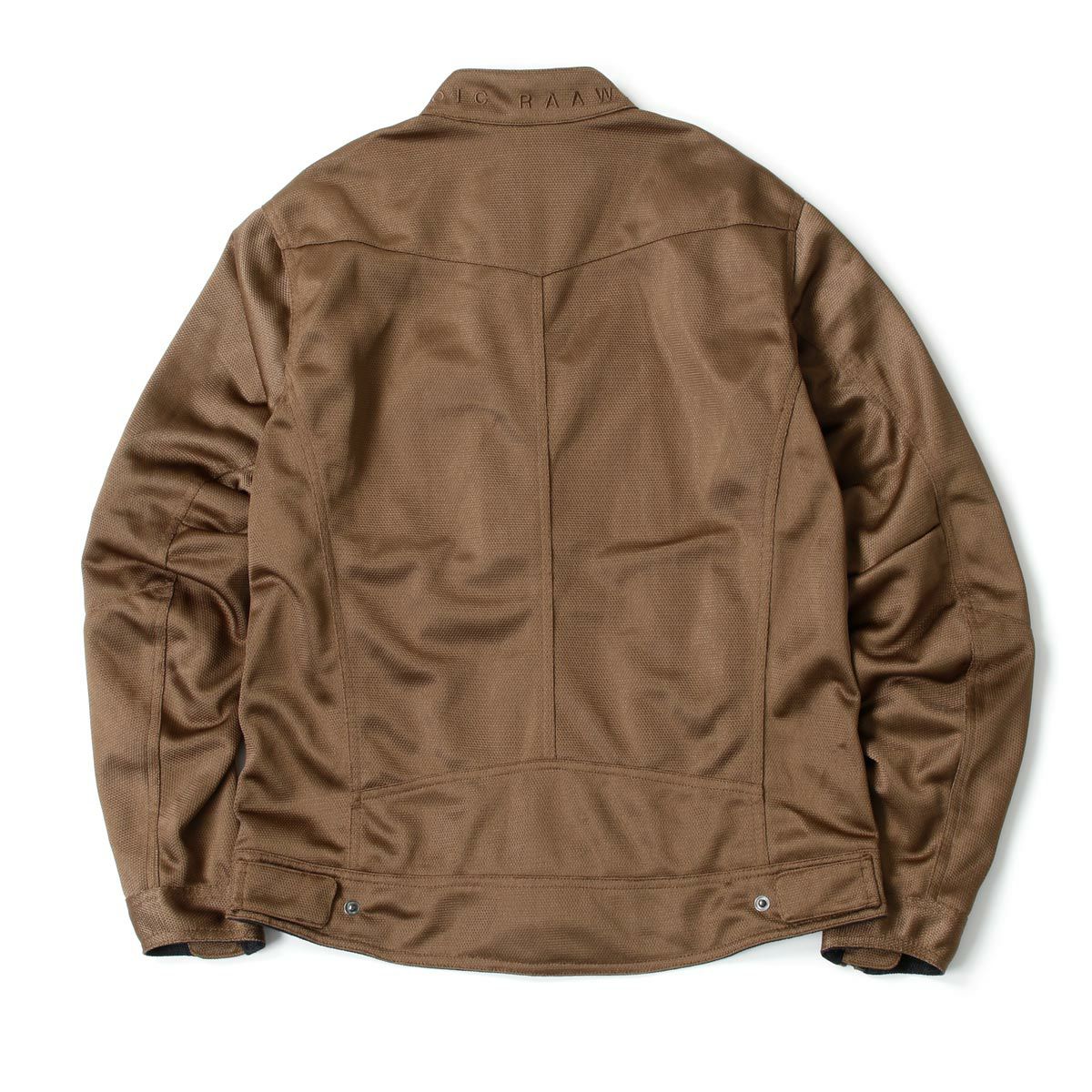 SHINICHIRO ARAKAWA｜ビジュー｜メッシュ｜ブラウンゴールド