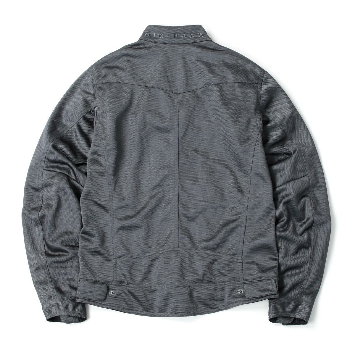 SHINICHIRO ARAKAWA｜ビジュー｜メッシュ｜ガンメタリック