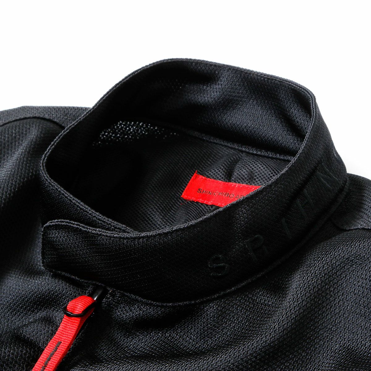 SHINICHIRO ARAKAWA｜ビジュー｜メッシュ｜オニキス