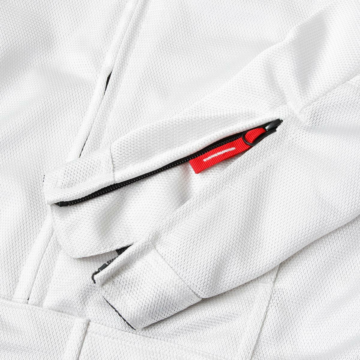 SHINICHIRO ARAKAWA｜ビジュー｜メッシュ｜プラチナ