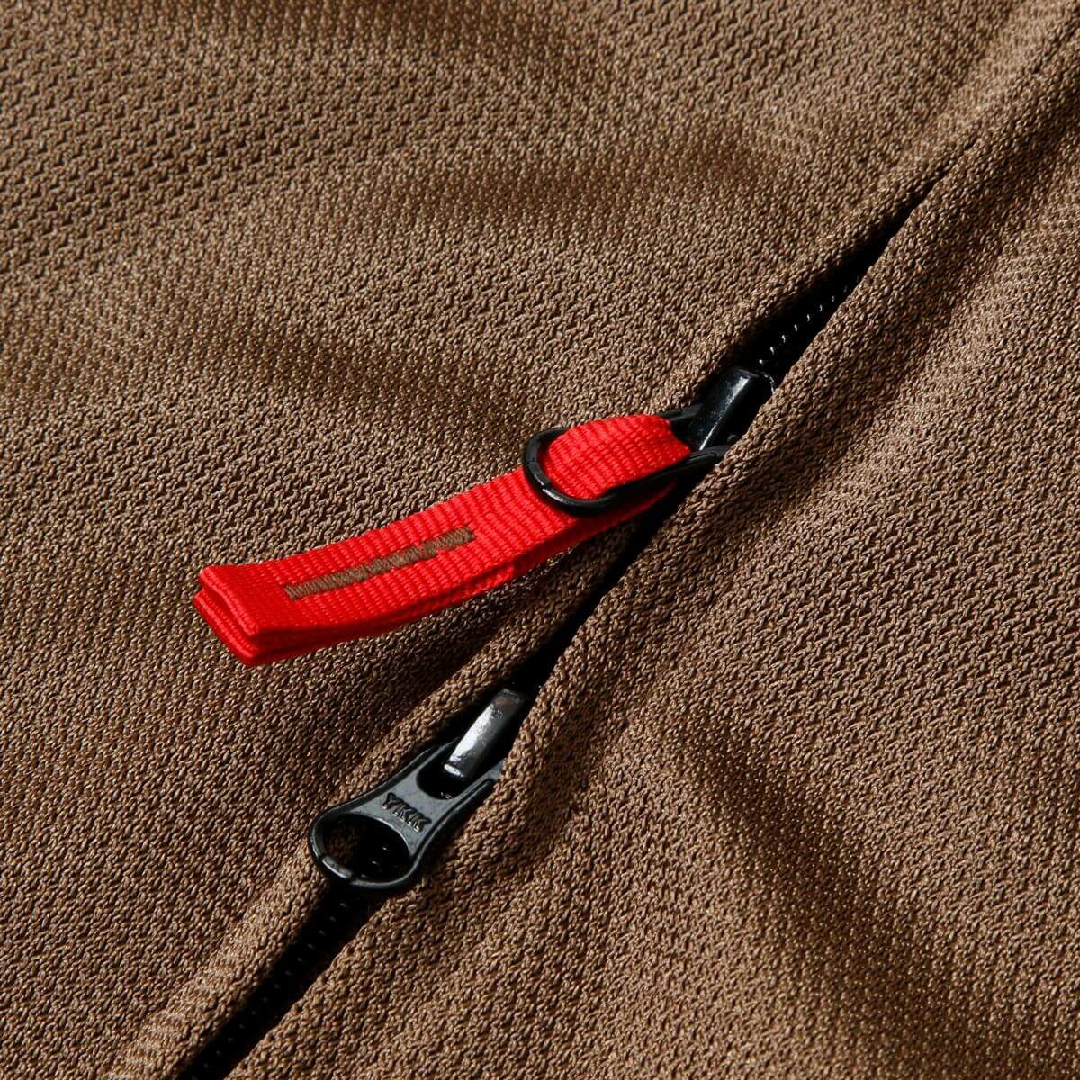 SHINICHIRO ARAKAWA｜ビジュー｜メッシュ｜ブラウンゴールド