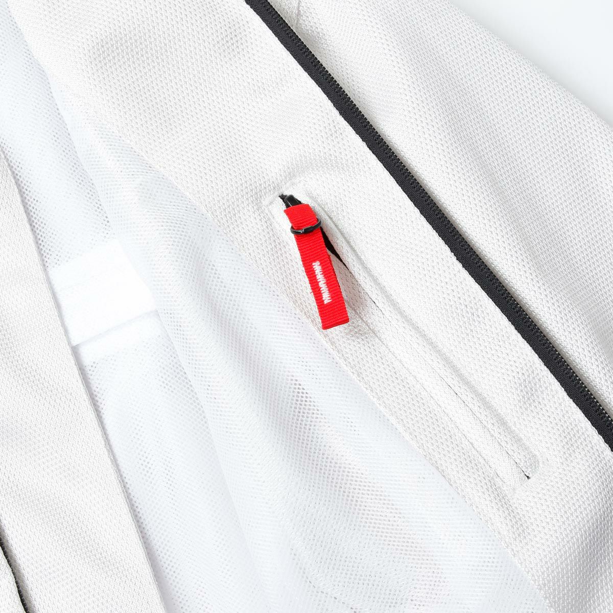 SHINICHIRO ARAKAWA｜ビジュー｜メッシュ｜プラチナ