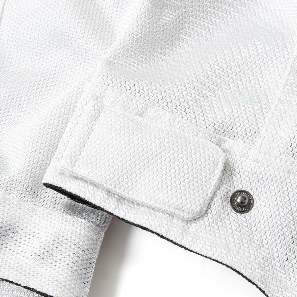 SHINICHIRO ARAKAWA｜ビジュー｜メッシュ｜プラチナ