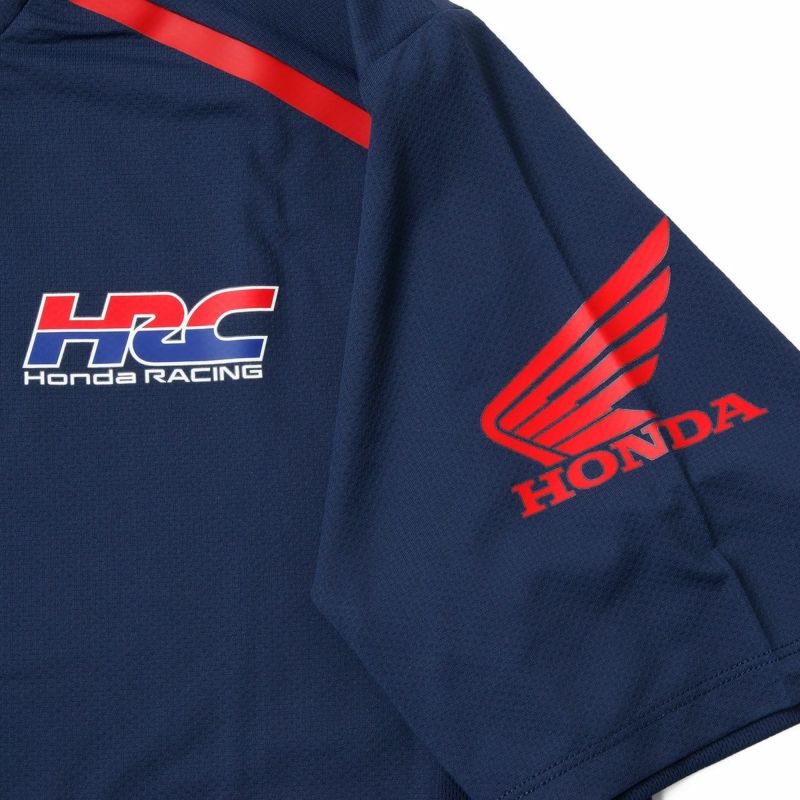 HRC ホンダ チーム レプリカ Tシャツ | モトーリモーダ公式オンラインショップ