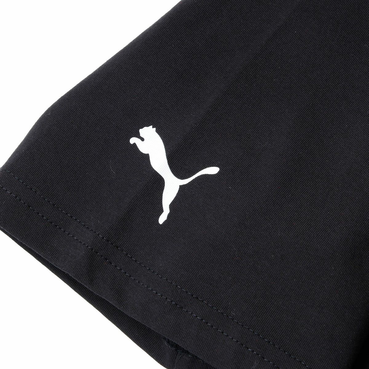 Ferrari｜スクーデリア フェラーリ ラージ シールド Tシャツ｜ブラック